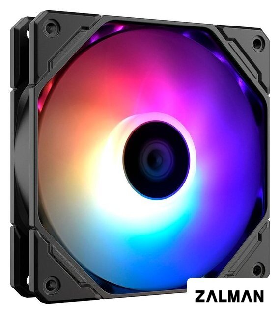 Вентилятор для корпуса ID-Cooling TF-12025-PRO-ARGB
