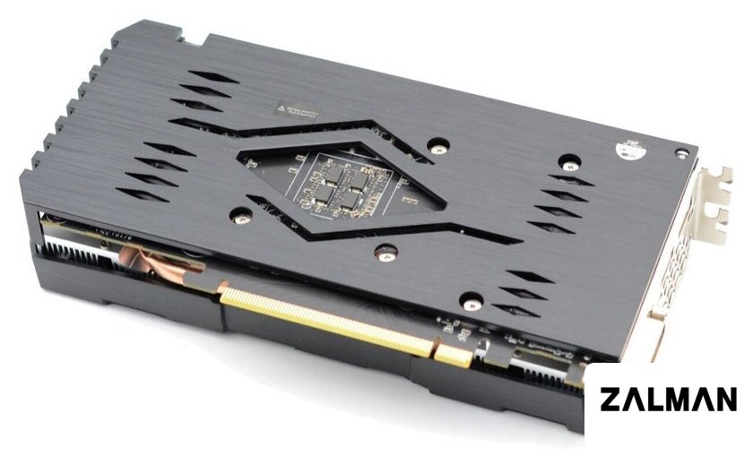 Видеокарта CBR GeForce RTX 2060 Super 8GB GDDR6 VGA-STX2060S-8G-RTL
