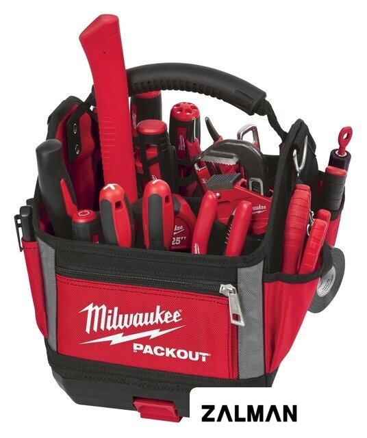Сумка для инструментов Milwaukee Packout 25 см 4932464084
