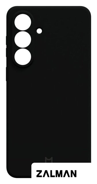 Чехол для телефона Magssory CSL051 для Samsung Galaxy S26+ Black CSL051b