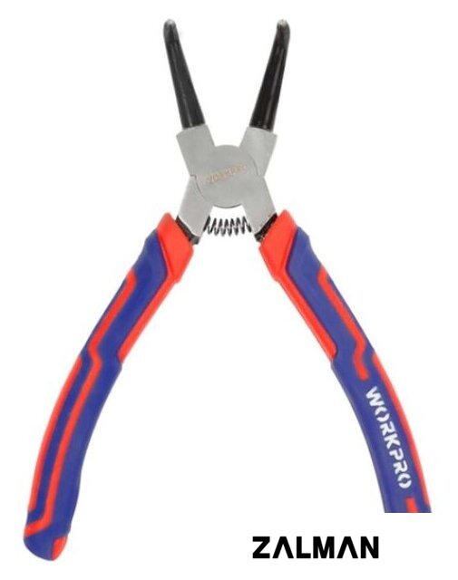 Съемник стопорных колец Workpro 180мм WP231153
