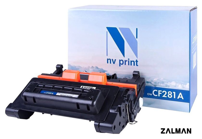Картридж NV Print NV-CF281A (аналог HP CF281A)