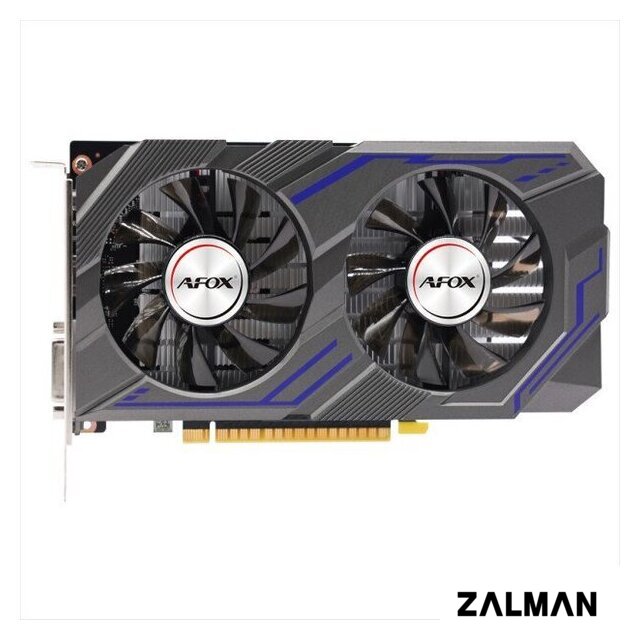 Видеокарта AFOX GeForce GTX 1650 Super 4GB GDDR6 AF1650S-4096D6H1-V4