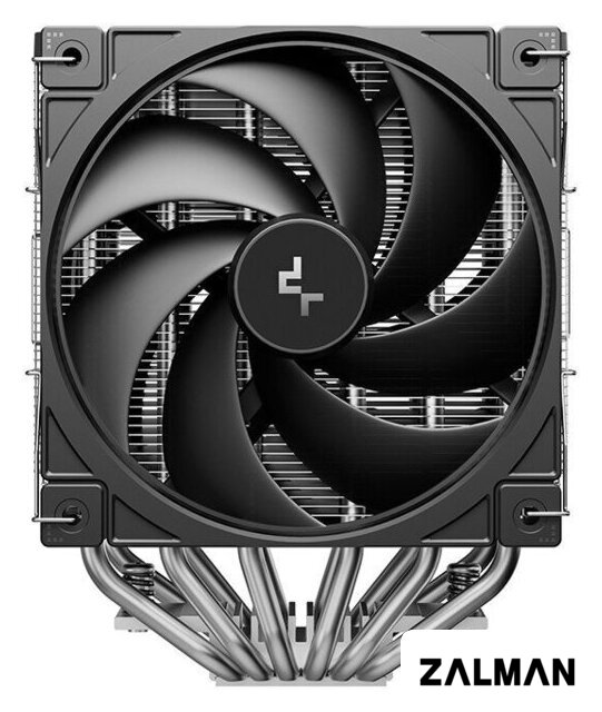 Кулер для процессора DeepCool AG620 G2 R-AG620-BKNPMG2-G