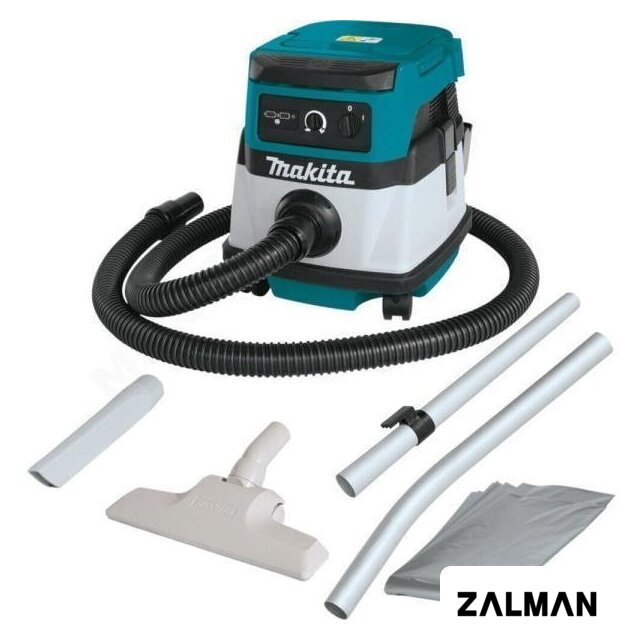 Пылесос Makita DVC150LZ (без АКБ и ЗУ)