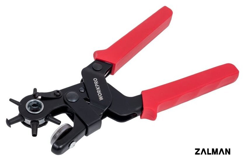 Пробойник Workpro WP231077
