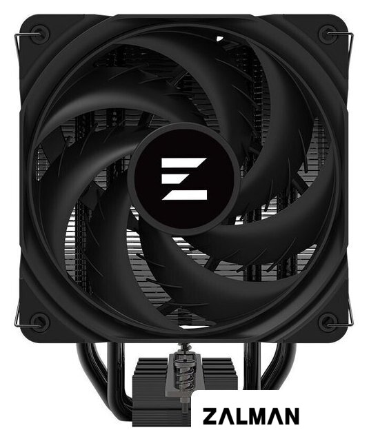 Кулер для процессора Zalman CNPS9X Performa Plus (черный)