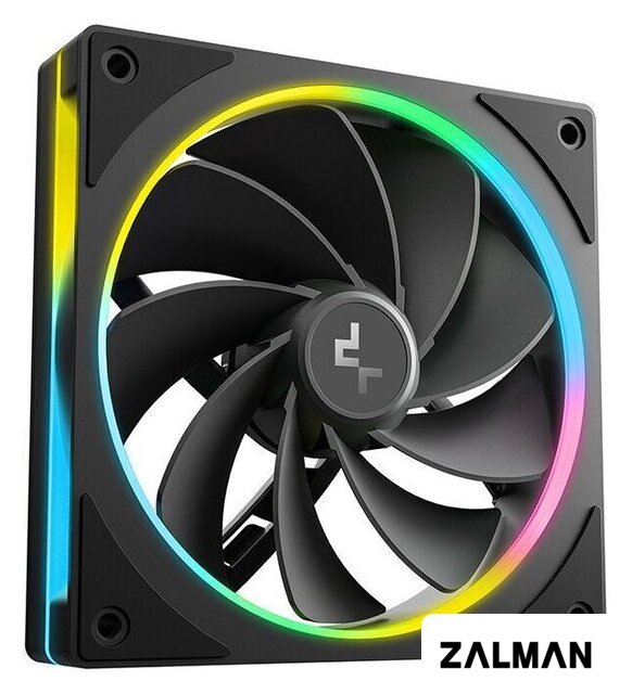 Вентилятор для корпуса DeepCool FL12R SE R-FL12RSE-BKAPN1-G