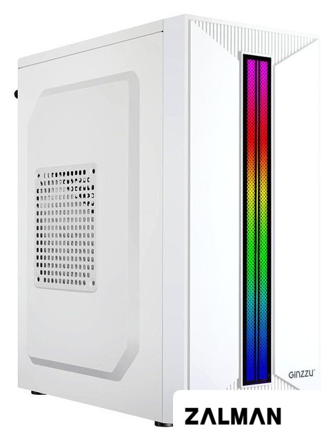 Корпус Ginzzu B380