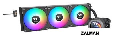 Система жидкостного охлаждения для процессора Thermaltake TH420 V2 Ultra EX ARGB CL-W417-PL14SW-A