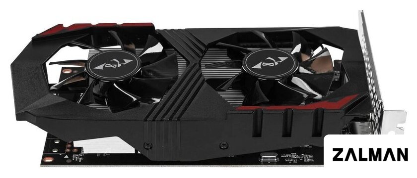 Видеокарта Sinotex Ninja GeForce GTX 1050 2GB GDDR5 NK105NP25F