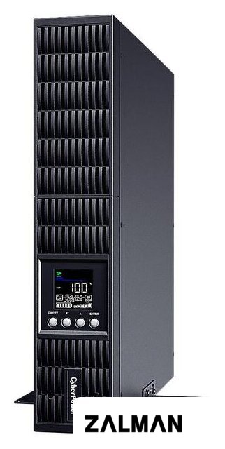Источник бесперебойного питания CyberPower Online S OLS1000ERT2UA