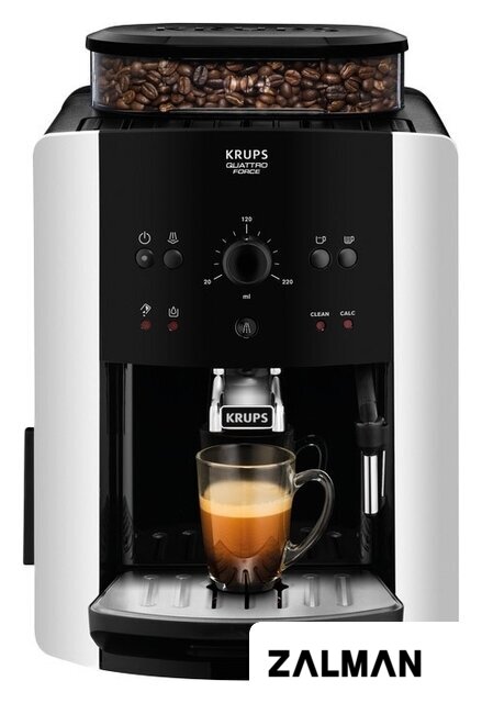 Кофемашина Krups Arabica Picto EA8118