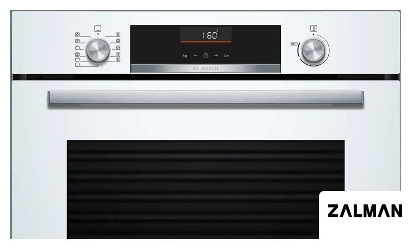 Электрический духовой шкаф Bosch Serie 6 HBG536EW4