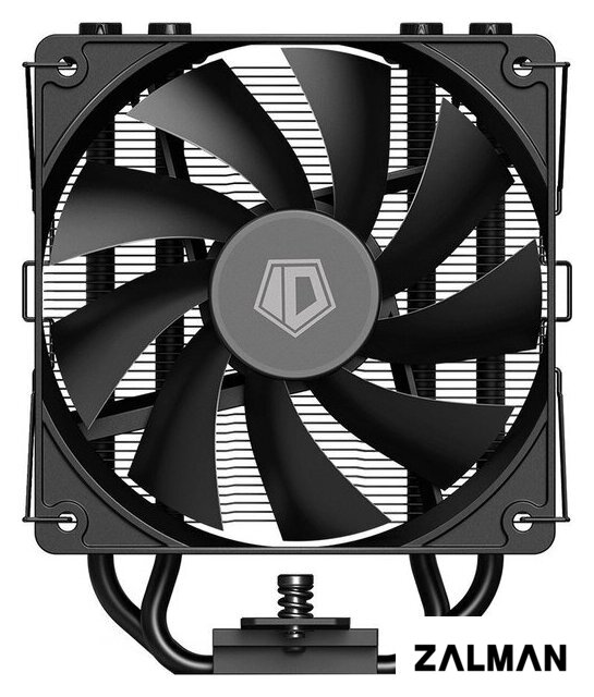 Кулер для процессора ID-Cooling SE-214-XT Black