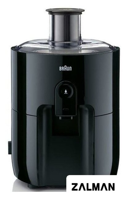 Соковыжималка Braun SJ3100 (черный)