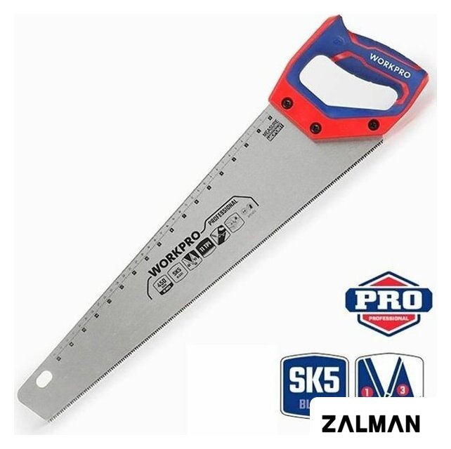 Ножовка Workpro WP215010