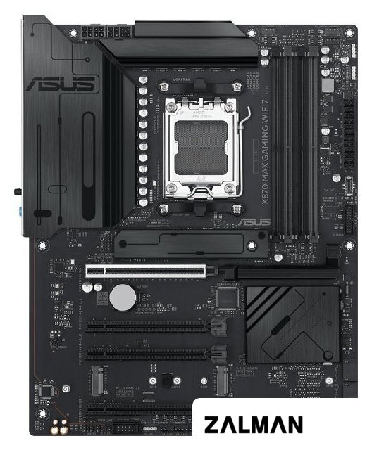 Материнская плата ASUS X870 MAX Gaming WiFi7