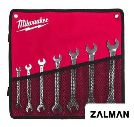 Набор ключей Milwaukee 4932492713 (7 предметов)