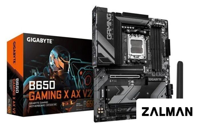 Материнская плата Gigabyte B650 Gaming X AX V2 (rev. 1.3)
