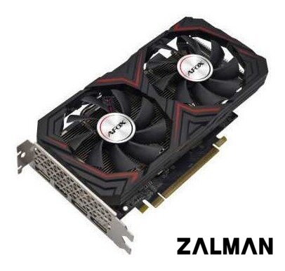 Видеокарта AFOX Radeon RX 580 8GB GDDR5 AFRX580-8192D5H6-V2