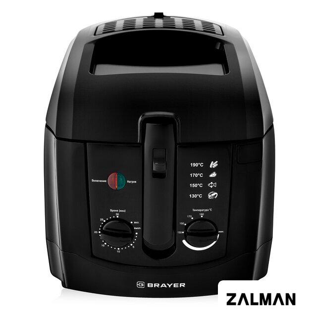 Фритюрница Brayer BR2830BK