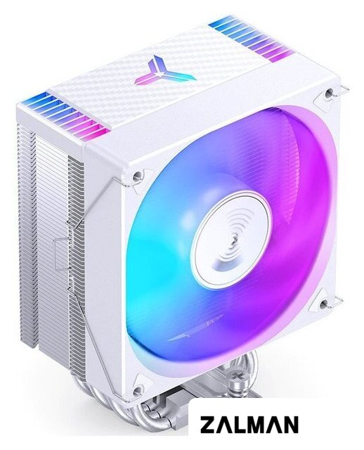 Кулер для процессора Jonsbo CR-1000MAX Color (белый)