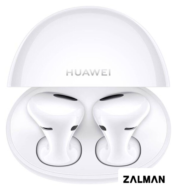 Наушники Huawei FreeBuds 5 (керамический белый, международная версия)