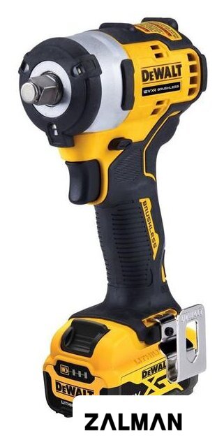 Гайковерт DeWalt DCF901P1 Xtreme Subcompact (с 1-м АКБ, кейс)