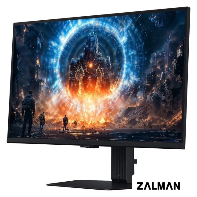 Игровой монитор Samsung Odyssey G6 LS27FG606EIXCI