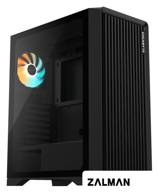 Корпус Gigabyte C103 Glass Global