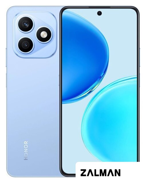 Телефон HONOR X8d 8GB/128GB международная версия (голубой)