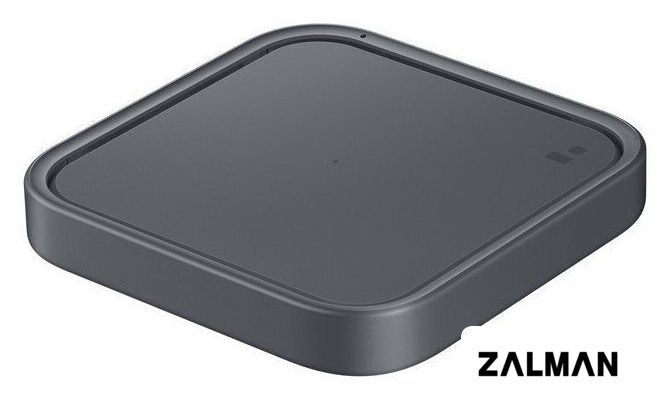 Беспроводное зарядное Samsung EP-P2400BBEGEU (без СЗУ)