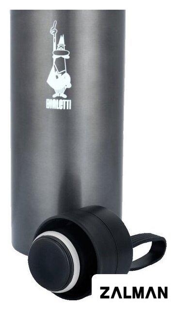 Термос Bialetti DCXIN00008 500 мл (темно-серый)