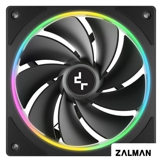 Вентилятор для корпуса DeepCool FL12R SE R-FL12RSE-BKAPN1-G
