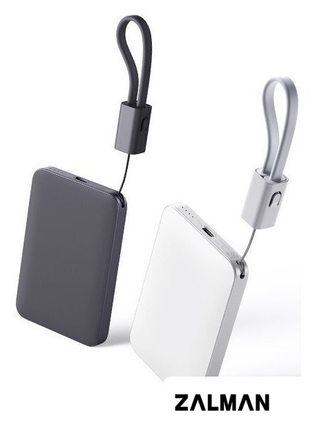 Внешний аккумулятор Xiaomi Ultrathin Power Bank 5000mAh 22.5W PB0522S (белый, китайская версия)