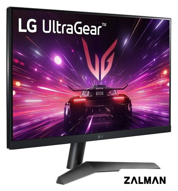 Игровой монитор LG UltraGear 24GS60F-B