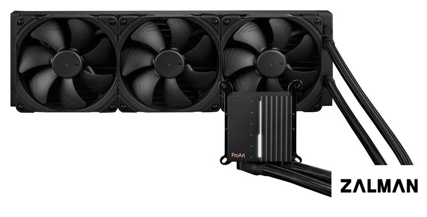 Система жидкостного охлаждения для процессора ASUS ProArt LC 420