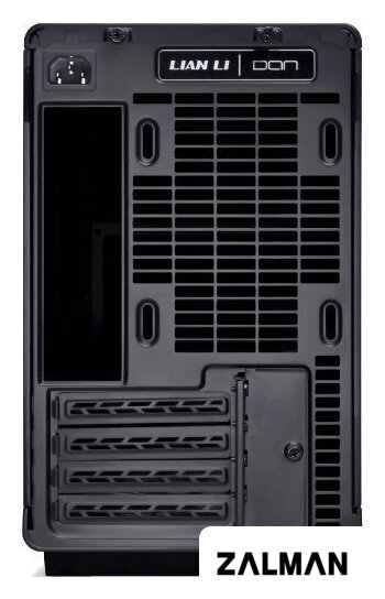 Корпус Lian Li A3-mATX TG G99.A3X.10R