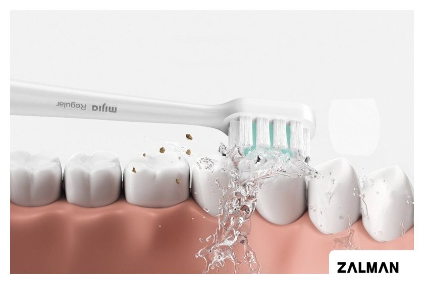 Электрическая зубная щетка Xiaomi Mijia Sonic Electric Toothbrush T200 (розовый)