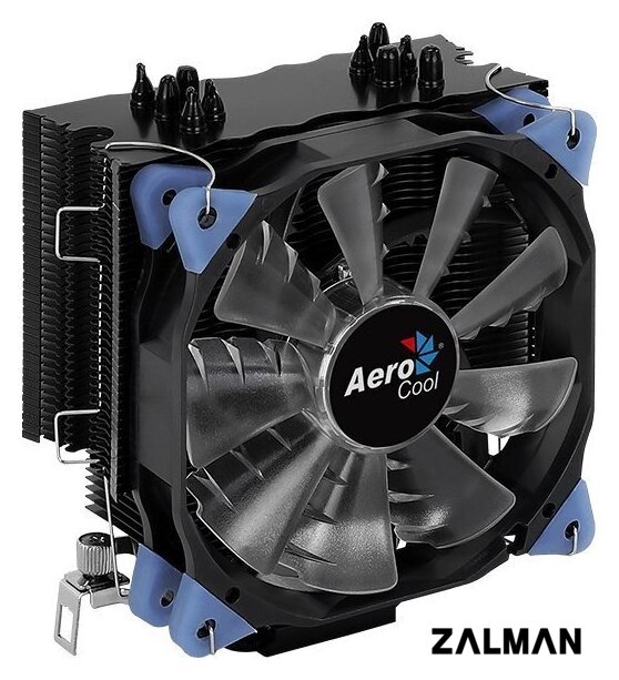 Кулер для процессора AeroCool Verkho 5 Dark