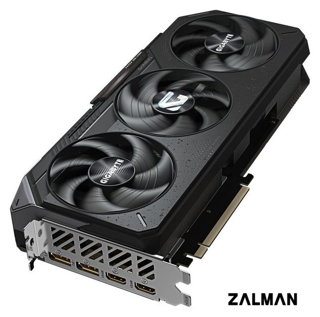 Видеокарта Gigabyte Radeon RX 9070 XT Gaming 16G GV-R9070XTGAMING-16GD