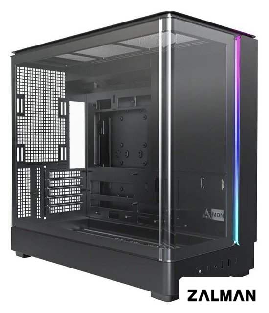 Корпус Montech King 15 (черный)