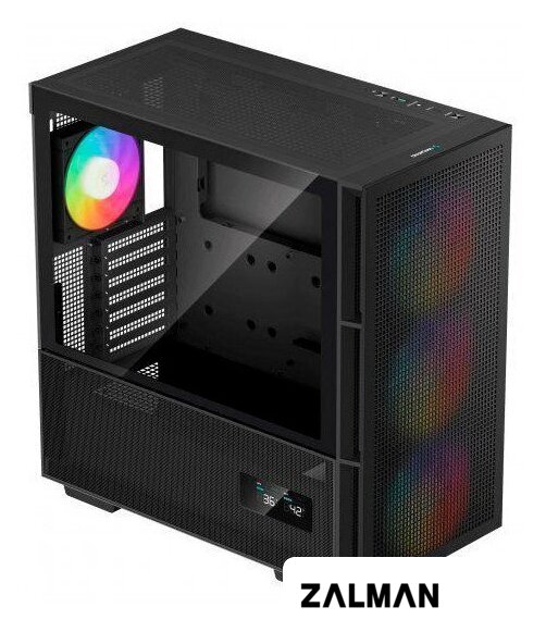 Корпус DeepCool CH560 R-CH560-BKAPE4-G-1