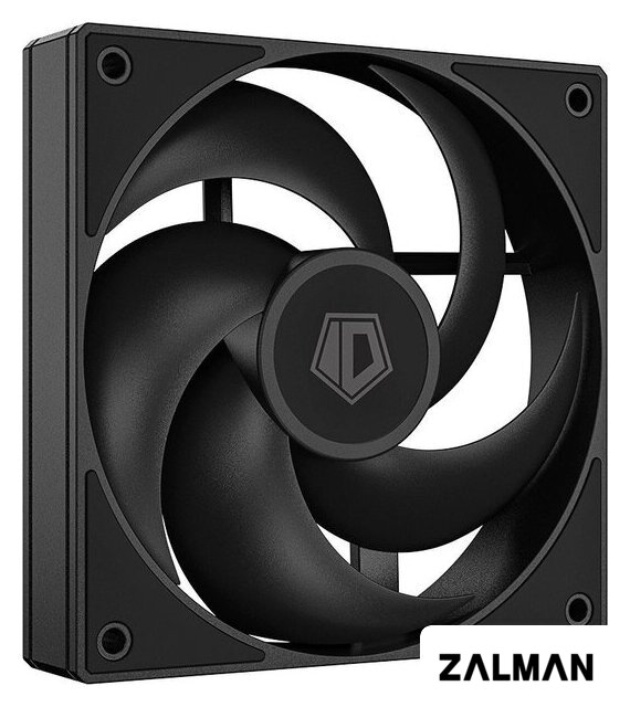 Вентилятор для корпуса ID-Cooling AS-120-K