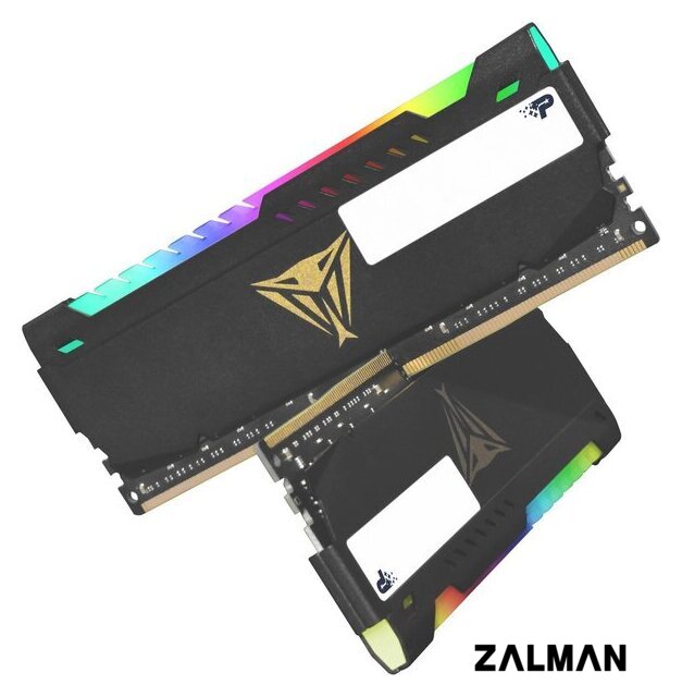 Оперативная память Patriot Viper Steel RGB 2x16GB DDR4 PC4-25600 PVSR432G320C6K