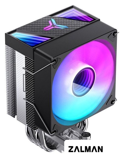 Кулер для процессора Jonsbo CR-1400 V2 Color (черный)