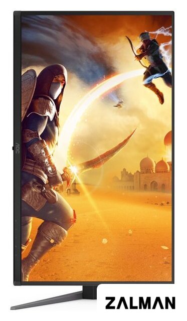 Игровой монитор AOC Gaming Q27G4ZD