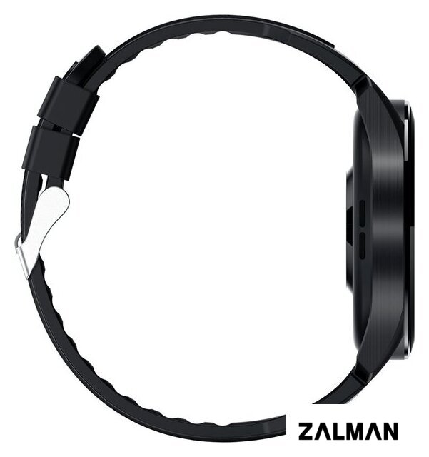 Умные часы Tecno Watch Pro 3 TSP-WP03 (черный)