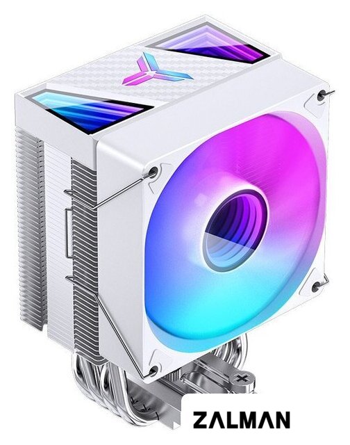 Кулер для процессора Jonsbo CR-1400 V2 Color (белый)